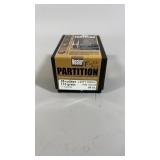 25cal Nosler 115gr Spitzer 50ct