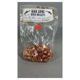 38 Spl 125gr Flat Point 100ct