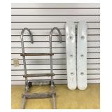 3 ft Dock Ladder and Bumpers