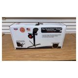 The Transistor Target AR500 Steel Target