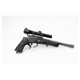TC Contender .35 Rem Break-Action Pistol w/ Scope