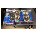 3 Unused Brinks Door Locks