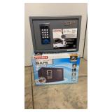 First Alert Digital Safe