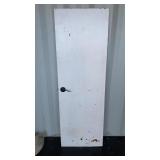 24X72 Wooden Interior Door