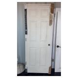 30X80 Jeldwen Interior Door