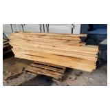 32 Apple Rough Cut Dimensional Boards