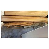 Rough Cut Honey Locust Boards