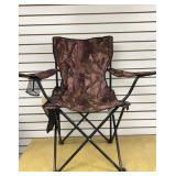 Camo Camp Chair