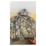 LG Lodge Outfitters Camo Jacket