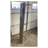 12"x63ï¿½ Precision Industrial Shelf