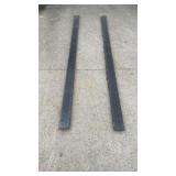 10ft Forklift Extension