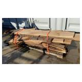 Rough Cut Honey Locust Boards Various Lengths