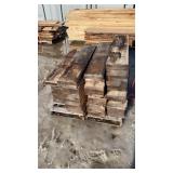 66 Rough Cut Dimensional Boards