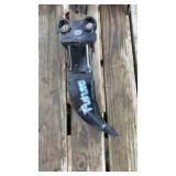 Future Excavator Ripper