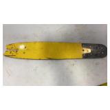 Oregon Harvester Chainsaw Bar