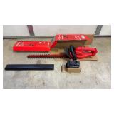 20" Craftsman 20v Hedge Trimmer