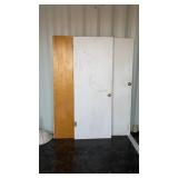 3 30X80 Hollow Interior Doors