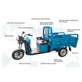 IRET13 New ELECTRIC TRICYCLE