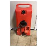 Duramax 14 Gallon Gas Caddy