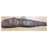 Leather Gun Case