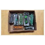 7 Folding Pocket Knives