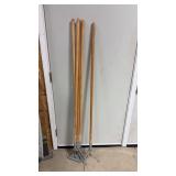 5 Mop Handles