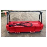 72" Future Skid Steer Loader Mulcher