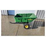 John Deere 10P Lawn Cart