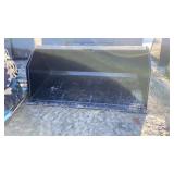 SWICT 72 IN QA Deep Material Bucket