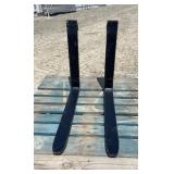 Mini Skid Steer 30" Pallet Forks (Forks Only)