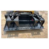 Skid Steer Plate Grabber