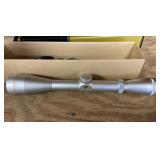 Stainless Leupold 3X9X40 Scope