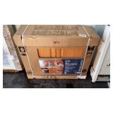 Hampton Bay Medium Oak 36ï¿½ Wall Cabinet