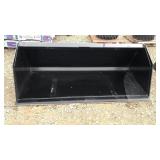 84" Swict QA Deep Material Bucket