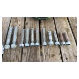 1 Set of Future Mini Excavator Pins