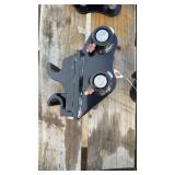 Future Quick Coupler Attachment