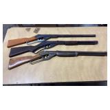 3 BB Guns