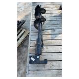 12" Future Excavator Auger Attachment