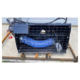 Mixing Bucket For Full Size Skid Steer