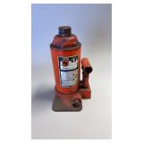 Central Tractor 8 Ton Bottle Jack