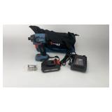 20V Brushless Impact Driver w/2.0Ah Battery, Charg