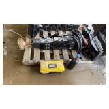 Mini Skid Steer Post Driver