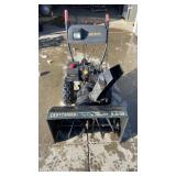 Craftsman 28Inch SnowBlower