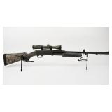 Ithaca 37 DeerSlayer .20 Gauge Pump-Action Shotgun