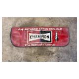 Champion Leather Wrench Pouch