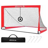 Bagail Soccer Goal
