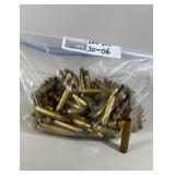 30-06 Empty Brass 120ct