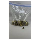 9mm Empty Brass 260ct