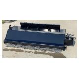 Skid Steer Flail Mower