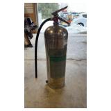 Allenco Pressurized Water Can
